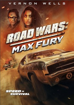 Road Wars Max Fury (2024) Hindi 1XBET Voice Over 720p Online Stream