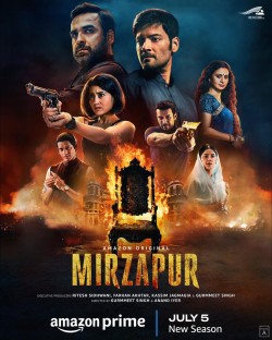 Download Mirzapur S03 (2024) Hindi Completed Web Series HEVC ESub