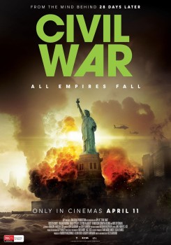 Civil War (2024) Dual Audio {Hindi ORG+English} Download Now