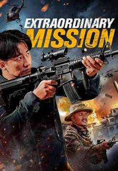 Download Extraordinary Mission (2017) WEB-DL Dual Audio Hindi 720p | 480p [450MB] download